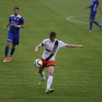 09.08.2016 Ostrowiec Świętokrzyski. 1/16 Pucharu Polski. Mecz KSZO Ostrowiec - Raków Częstochowa. / Jarosław Kubalski / Radio Kielce