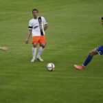 09.08.2016 Ostrowiec Świętokrzyski. 1/16 Pucharu Polski. Mecz KSZO Ostrowiec - Raków Częstochowa. / Jarosław Kubalski / Radio Kielce