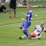 09.08.2016 Ostrowiec Świętokrzyski. 1/16 Pucharu Polski. Mecz KSZO Ostrowiec - Raków Częstochowa. / Jarosław Kubalski / Radio Kielce