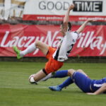 09.08.2016 Ostrowiec Świętokrzyski. 1/16 Pucharu Polski. Mecz KSZO Ostrowiec - Raków Częstochowa. / Jarosław Kubalski / Radio Kielce