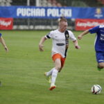 09.08.2016 Ostrowiec Świętokrzyski. 1/16 Pucharu Polski. Mecz KSZO Ostrowiec - Raków Częstochowa. / Jarosław Kubalski / Radio Kielce