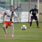 09.08.2016 Ostrowiec Świętokrzyski. 1/16 Pucharu Polski. Mecz KSZO Ostrowiec - Raków Częstochowa. / Jarosław Kubalski / Radio Kielce