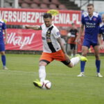 09.08.2016 Ostrowiec Świętokrzyski. 1/16 Pucharu Polski. Mecz KSZO Ostrowiec - Raków Częstochowa. / Jarosław Kubalski / Radio Kielce