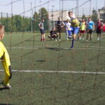 09.08.2016 Kielce. Wakacje z futbolem. Półfinał liceów. Karne. / Jarosław Kubalski / Radio Kielce