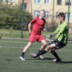 09.08.2016 Kielce. Wakacje z futbolem.  Finał gimnazjów. / Jarosław Kubalski / Radio Kielce
