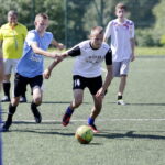 09.08.2016 Kielce. Wakacje z futbolem. Finał liceów.. / Jarosław Kubalski / Radio Kielce