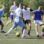 09.08.2016 Kielce. Wakacje z futbolem. Finał liceów. / Jarosław Kubalski / Radio Kielce