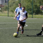09.08.2016 Kielce. Wakacje z futbolem. Finał liceów. / Jarosław Kubalski / Radio Kielce