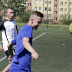 09.08.2016 Kielce. Wakacje z futbolem. Finał liceów. / Jarosław Kubalski / Radio Kielce