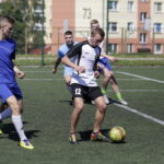09.08.2016 Kielce. Wakacje z futbolem. Finał liceów. / Jarosław Kubalski / Radio Kielce