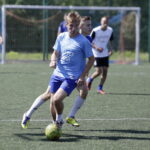 09.08.2016 Kielce. Wakacje z futbolem. Finał liceów. / Jarosław Kubalski / Radio Kielce