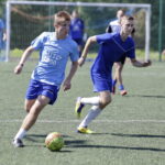 09.08.2016 Kielce. Wakacje z futbolem. Finał liceów. / Jarosław Kubalski / Radio Kielce