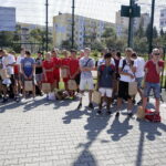 09.08.2016 Kielce. Wakacje z futbolem. Finał. / Jarosław Kubalski / Radio Kielce
