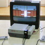 11.08.2016 Kielce. Oldskulowe gry wideo w Muzeum Zabawek. / Jarosław Kubalski / Radio Kielce