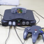 11.08.2016 Kielce. Oldskulowe gry wideo w Muzeum Zabawek. / Jarosław Kubalski / Radio Kielce