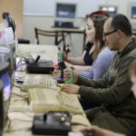 11.08.2016 Kielce. Oldskulowe gry wideo w Muzeum Zabawek. / Jarosław Kubalski / Radio Kielce