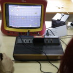 11.08.2016 Kielce. Oldskulowe gry wideo w Muzeum Zabawek. / Jarosław Kubalski / Radio Kielce