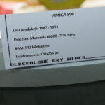 11.08.2016 Kielce. Oldskulowe gry wideo w Muzeum Zabawek. / Jarosław Kubalski / Radio Kielce