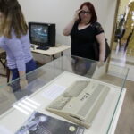 11.08.2016 Kielce. Oldskulowe gry wideo w Muzeum Zabawek. / Jarosław Kubalski / Radio Kielce