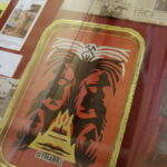 11.08.2016 Wólka Milanowska. Konferencja  przed festynem archeologicznym Dymarki Świętokrzyskie. / Radio Kielce