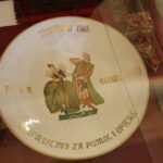 11.08.2016 Wólka Milanowska. Konferencja  przed festynem archeologicznym Dymarki Świętokrzyskie. / Radio Kielce