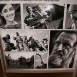 11.08.2016 Wólka Milanowska. Konferencja  przed festynem archeologicznym Dymarki Świętokrzyskie. / Radio Kielce