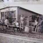 11.08.2016 Wólka Milanowska. Konferencja  przed festynem archeologicznym Dymarki Świętokrzyskie. / Radio Kielce