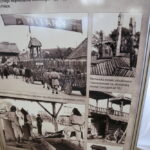 11.08.2016 Wólka Milanowska. Konferencja  przed festynem archeologicznym Dymarki Świętokrzyskie. / Radio Kielce