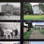 11.08.2016 Wólka Milanowska. Konferencja  przed festynem archeologicznym Dymarki Świętokrzyskie. / Radio Kielce