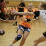 11.08.2016 Kielce. Mecz kontrolny piłki ręcznej kobiet Korona Handball - MKS Selgros Lublin / Jarosław Kubalski / Radio Kielce