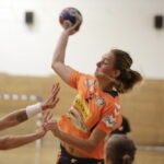 11.08.2016 Kielce. Mecz kontrolny piłki ręcznej kobiet Korona Handball - MKS Selgros Lublin / Jarosław Kubalski / Radio Kielce