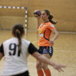 11.08.2016 Kielce. Mecz kontrolny piłki ręcznej kobiet Korona Handball - MKS Selgros Lublin / Jarosław Kubalski / Radio Kielce