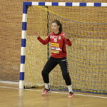 11.08.2016 Kielce. Mecz kontrolny piłki ręcznej kobiet Korona Handball - MKS Selgros Lublin / Jarosław Kubalski / Radio Kielce