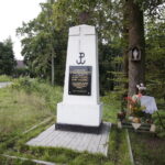 12.08.2016 Kielce. Pomniki autorstwa i współautorstwa Henryka Dłużewskiego. Pomnik Żołnierzy  AK na Gruchawce. / Jarosław Kubalski / Radio Kielce