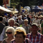 13.08.2016 Nowa Słupia. Festyn archeologiczny Dymarki Świętokrzyskie. / Jarosław Kubalski / Radio Kielce