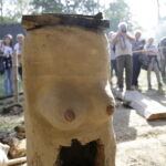 13.08.2016 Nowa Słupia. Festyn archeologiczny Dymarki Świętokrzyskie. / Jarosław Kubalski / Radio Kielce