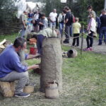 13.08.2016 Nowa Słupia. Festyn archeologiczny Dymarki Świętokrzyskie. / Jarosław Kubalski / Radio Kielce