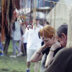 13.08.2016 Nowa Słupia. Festyn archeologiczny Dymarki Świętokrzyskie. / Jarosław Kubalski / Radio Kielce