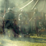 13.08.2016 Nowa Słupia. Festyn archeologiczny Dymarki Świętokrzyskie. / Jarosław Kubalski / Radio Kielce