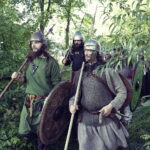 13.08.2016 Nowa Słupia. Festyn archeologiczny Dymarki Świętokrzyskie. / Jarosław Kubalski / Radio Kielce