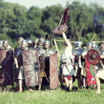 13.08.2016 Nowa Słupia. Festyn archeologiczny Dymarki Świętokrzyskie. / Jarosław Kubalski / Radio Kielce