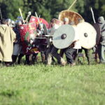 13.08.2016 Nowa Słupia. Festyn archeologiczny Dymarki Świętokrzyskie. / Jarosław Kubalski / Radio Kielce