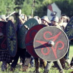 13.08.2016 Nowa Słupia. Festyn archeologiczny Dymarki Świętokrzyskie. / Jarosław Kubalski / Radio Kielce