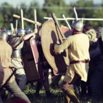 13.08.2016 Nowa Słupia. Festyn archeologiczny Dymarki Świętokrzyskie. / Jarosław Kubalski / Radio Kielce