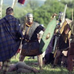 13.08.2016 Nowa Słupia. Festyn archeologiczny Dymarki Świętokrzyskie. / Jarosław Kubalski / Radio Kielce