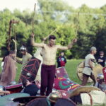 13.08.2016 Nowa Słupia. Festyn archeologiczny Dymarki Świętokrzyskie. / Jarosław Kubalski / Radio Kielce