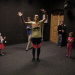 13.08.2016 Kielce. Warsztaty dla dzieci w Teatrze Lalki i Aktora Kubuś. / Jarosław Kubalski / Radio Kielce