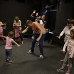 13.08.2016 Kielce. Warsztaty dla dzieci w Teatrze Lalki i Aktora Kubuś. / Jarosław Kubalski / Radio Kielce