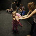 13.08.2016 Kielce. Warsztaty dla dzieci w Teatrze Lalki i Aktora Kubuś. / Jarosław Kubalski / Radio Kielce