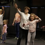 13.08.2016 Kielce. Warsztaty dla dzieci w Teatrze Lalki i Aktora Kubuś. / Jarosław Kubalski / Radio Kielce